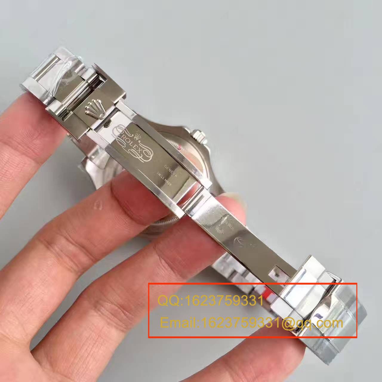 【N厂一比一复刻高仿手表】劳力士游艇名仕型系列116622-78760 蓝盘机械手表 / RBA021