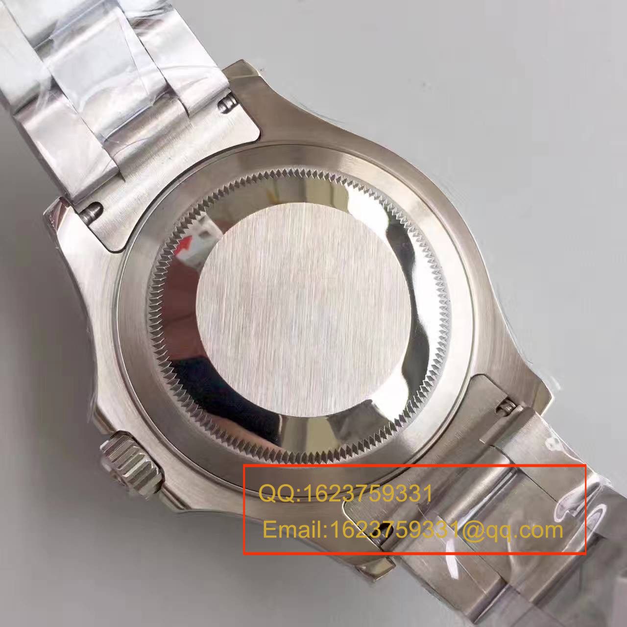 【N厂一比一复刻高仿手表】劳力士游艇名仕型系列116622-78760 蓝盘机械手表 / RBA021