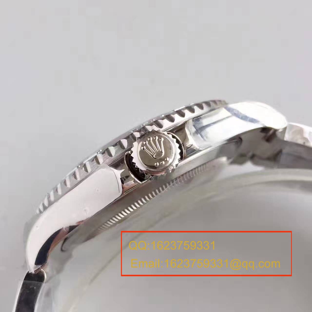 【N厂一比一复刻高仿手表】劳力士游艇名仕型系列116622-78760 蓝盘机械手表 / RBA021