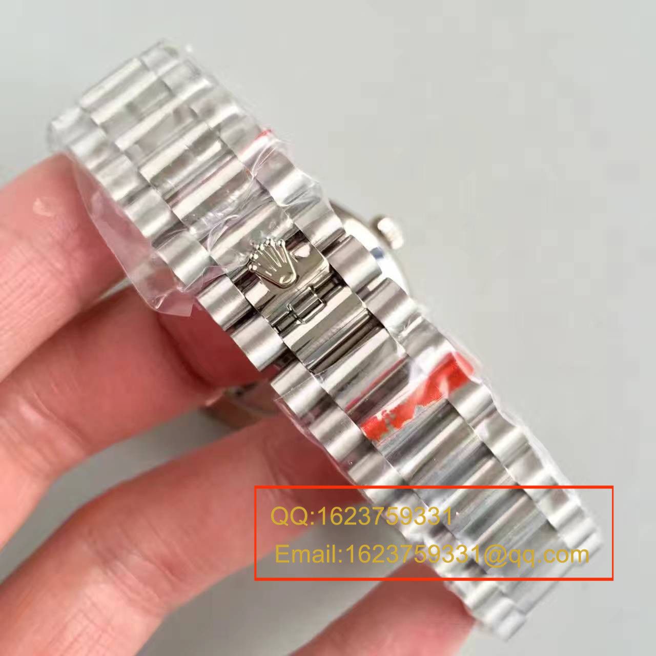 【NOOB厂超A高精仿手表】劳力士星期日历型系列228239-黑盘腕表 / RBE070