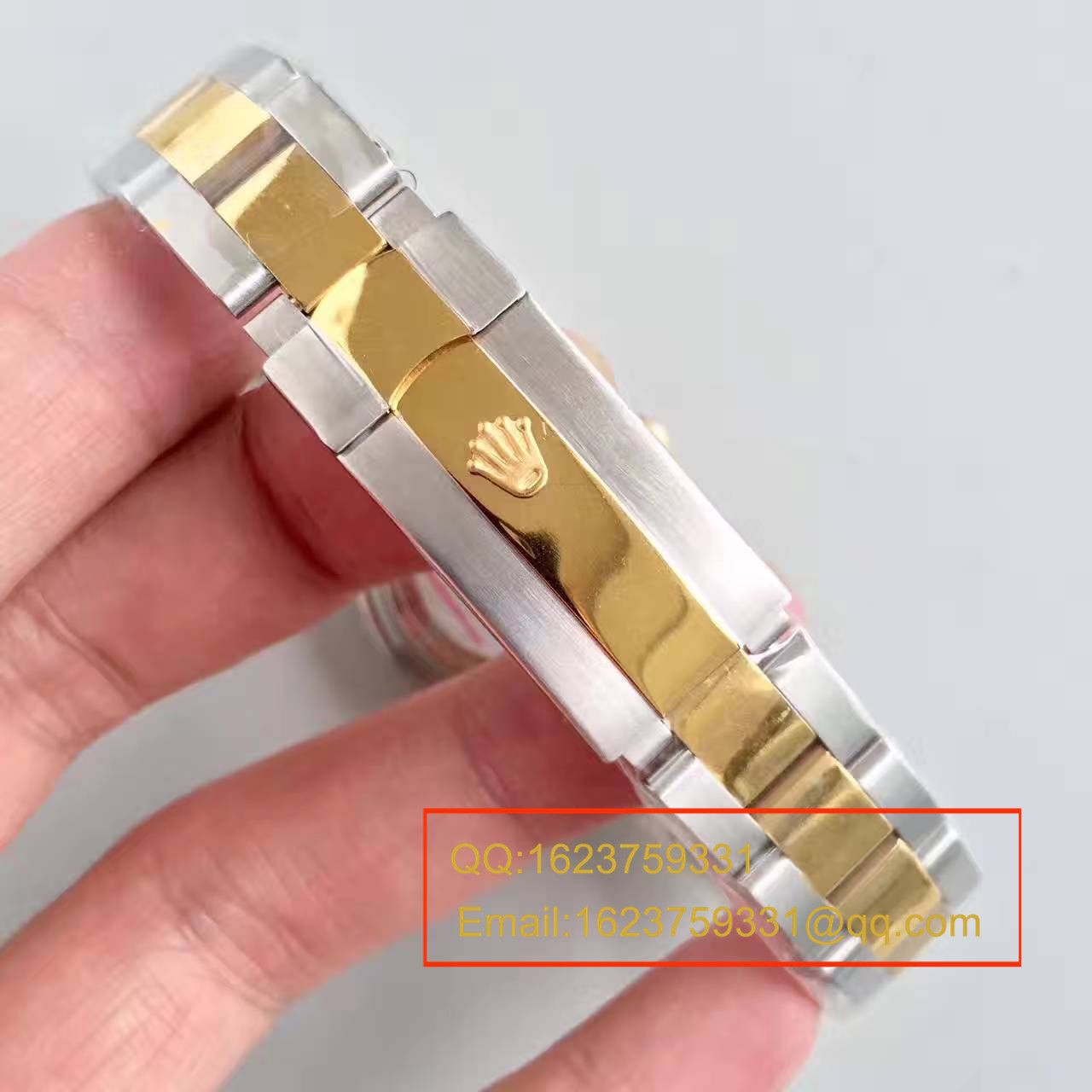 【台湾厂超A高精仿手表】劳力士 女装日志型31系列178243-72163腕表  / RAG025