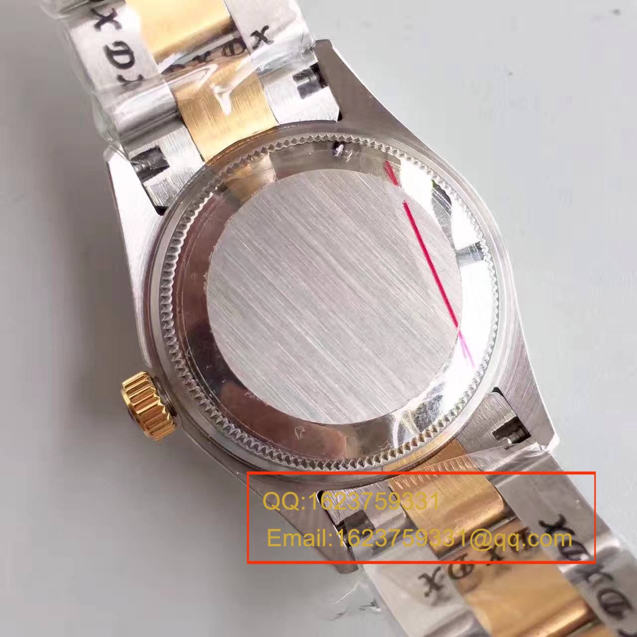 【台湾厂超A高精仿手表】劳力士 女装日志型31系列178243-72163腕表  / RAG025