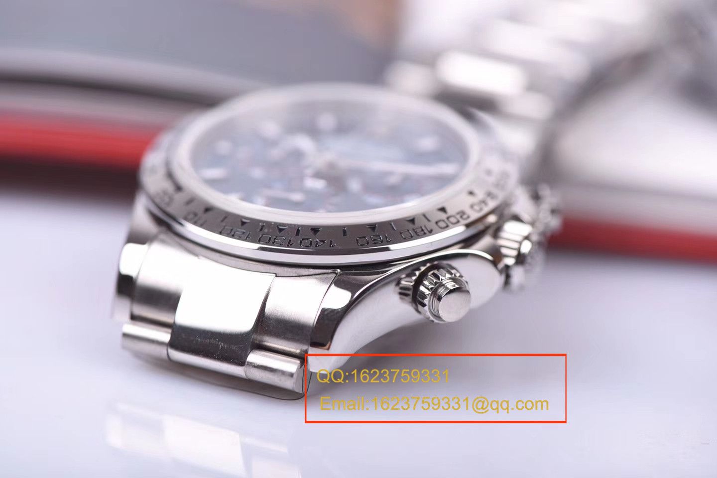 【JF厂一比一复刻高仿手表】劳力士宇宙计型迪通拿系列116509腕表 / RBB010