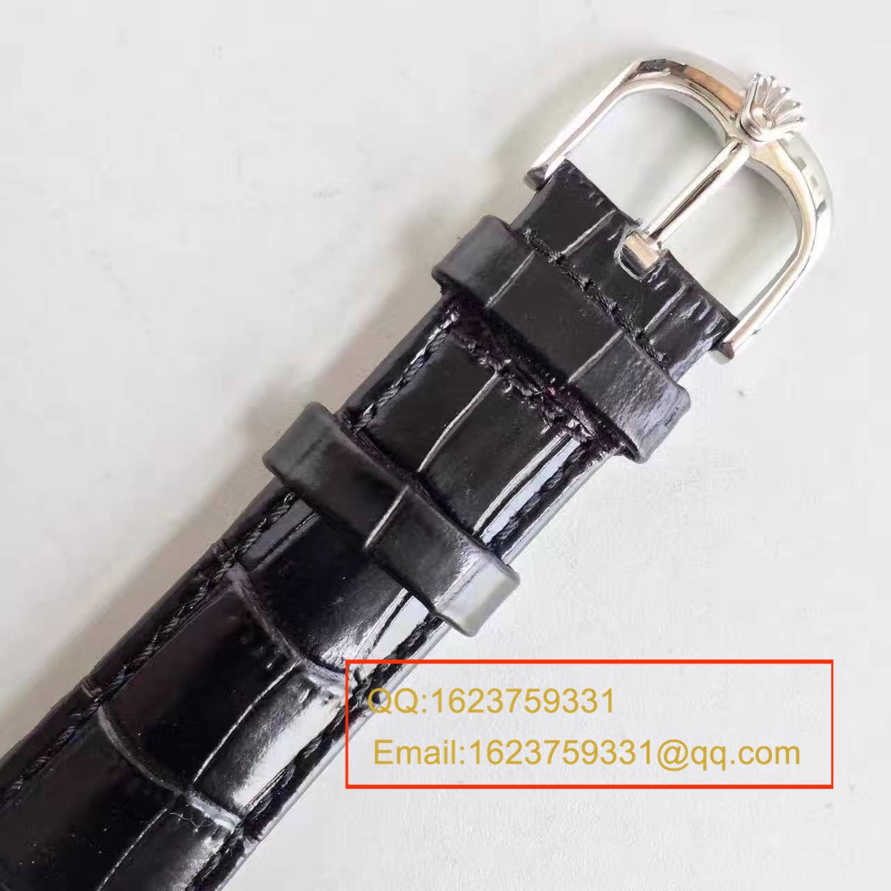 【MK一比一高精仿】劳力士切利尼系列50509白盘男士机械手表 / R076