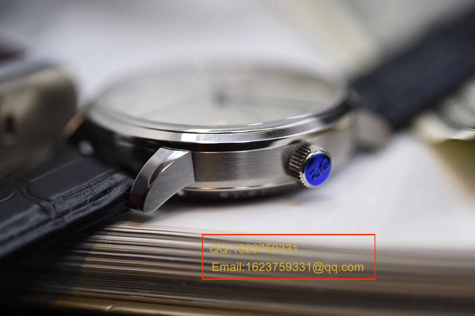 【GF1:1超A高仿手表】格拉苏蒂原创精髓议员大日历月相系列100-04-05-12-30腕表 / GLAB015 