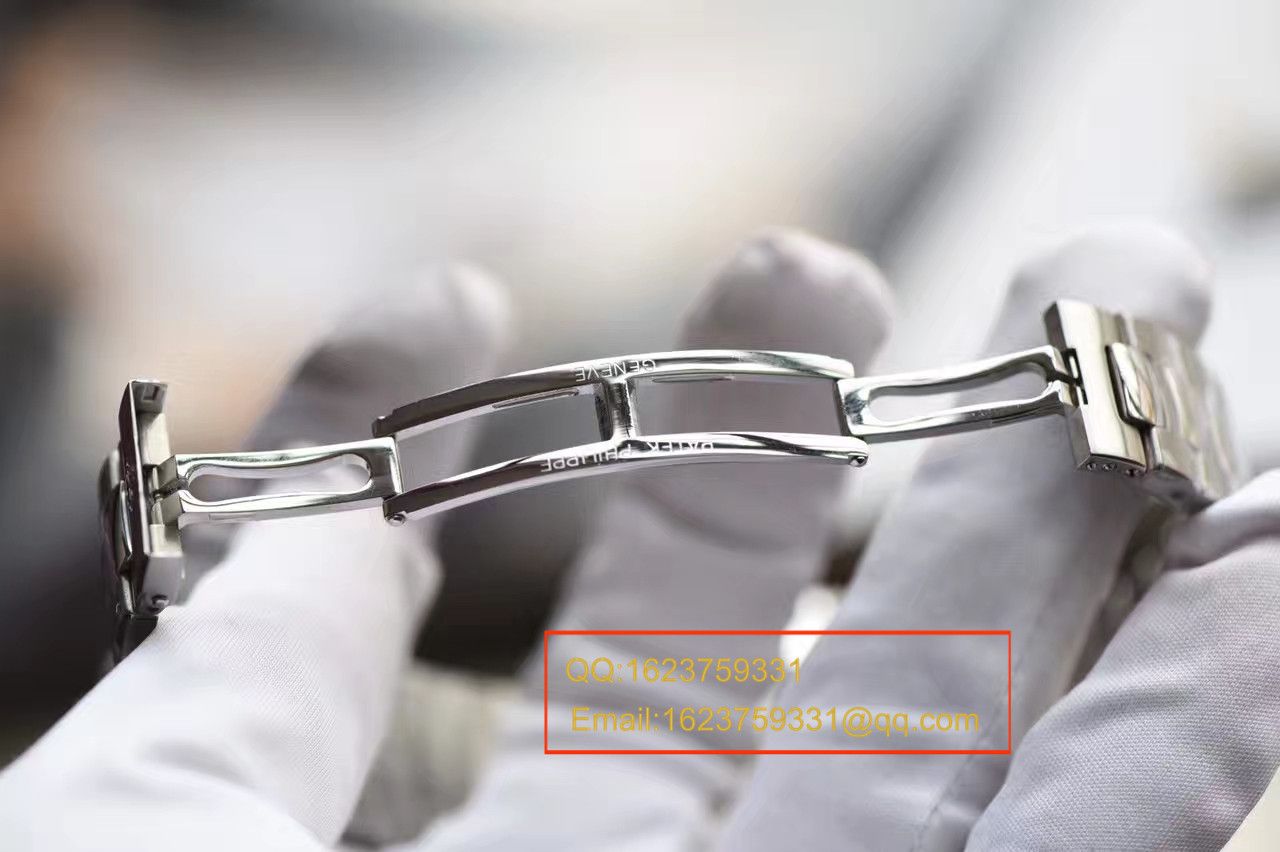 【KM一比一超A高精仿手表】百达翡丽运动系列鹦鹉螺月相5726/1A腕表 / BDBE199