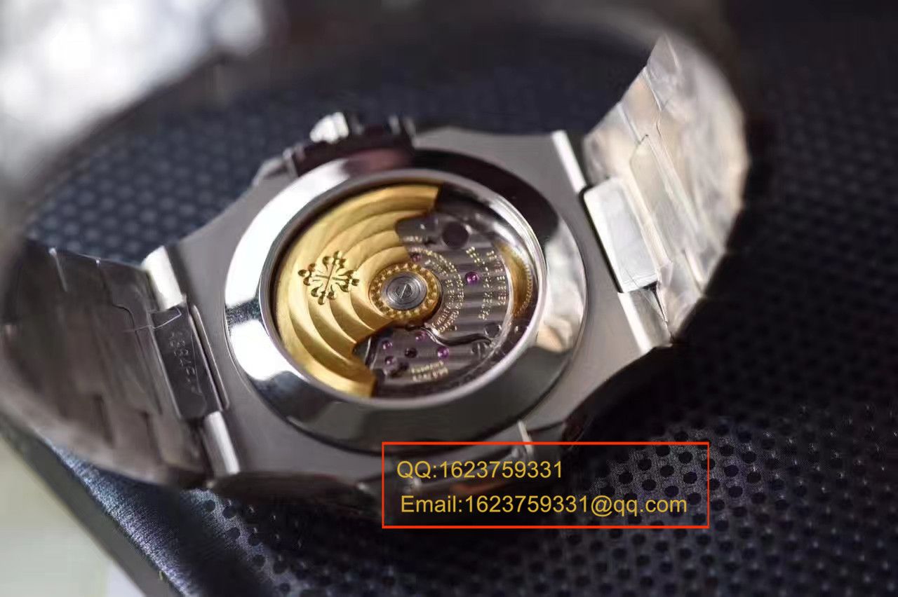 【KM一比一超A高仿手表】百达翡丽Nautilus运动系列5726/1A-001腕表 / BDBE200