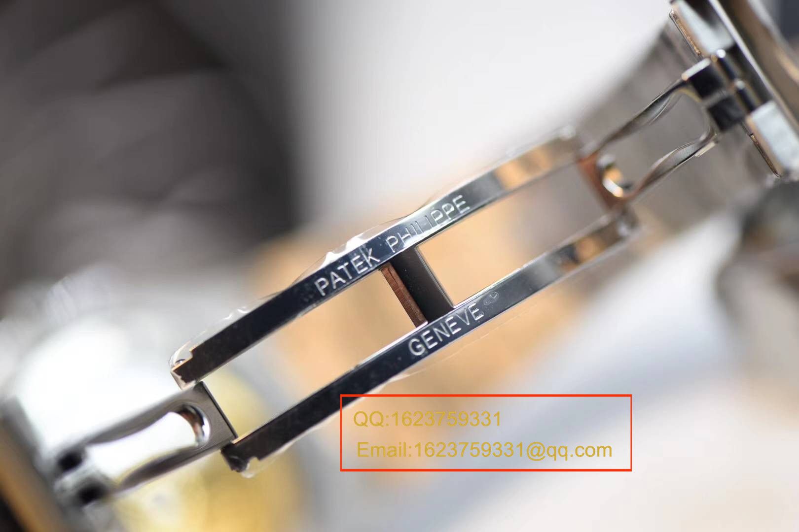 【独家视频测评PF一比一超A高仿手表】百达翡丽运动系列5711/1A 010 不锈钢腕表(鹦鹉螺) 