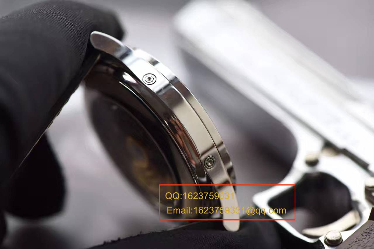 【台湾厂一比一高精仿手表】百达翡丽复杂功能计时系列5396G-011男表 / BD170