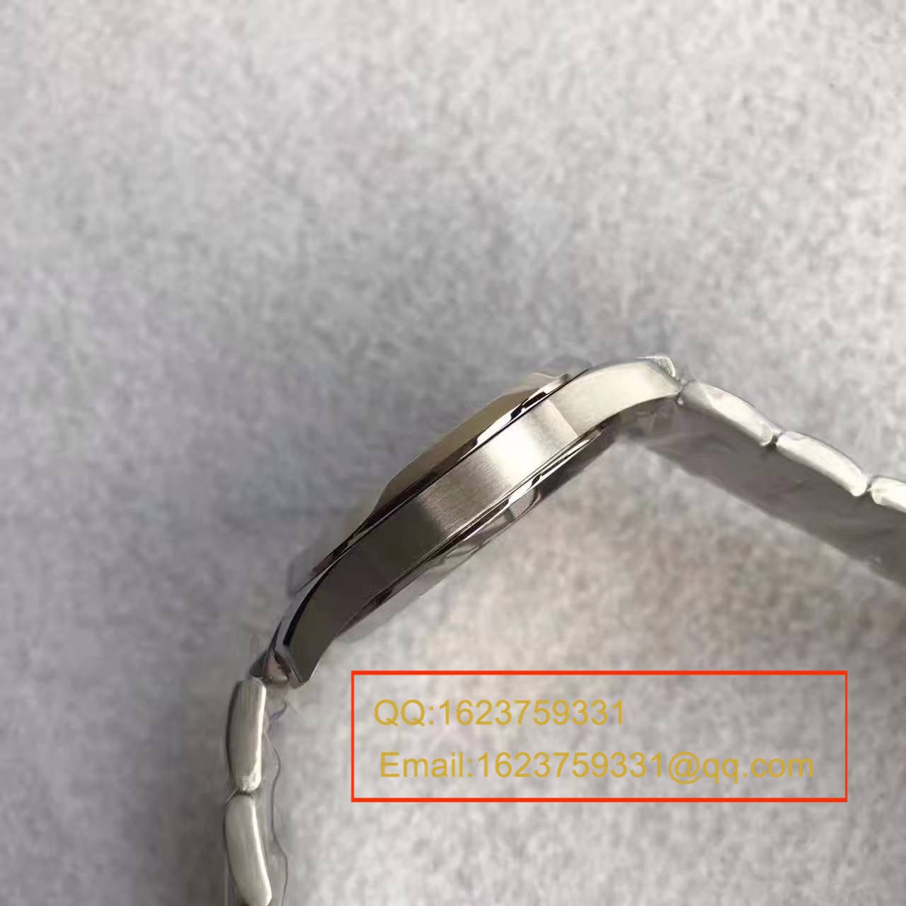 【BP顶级1:1复刻手表】百达翡丽AQUANAUT系列5167/1A-001腕表《百达翡丽手雷》 / BD127