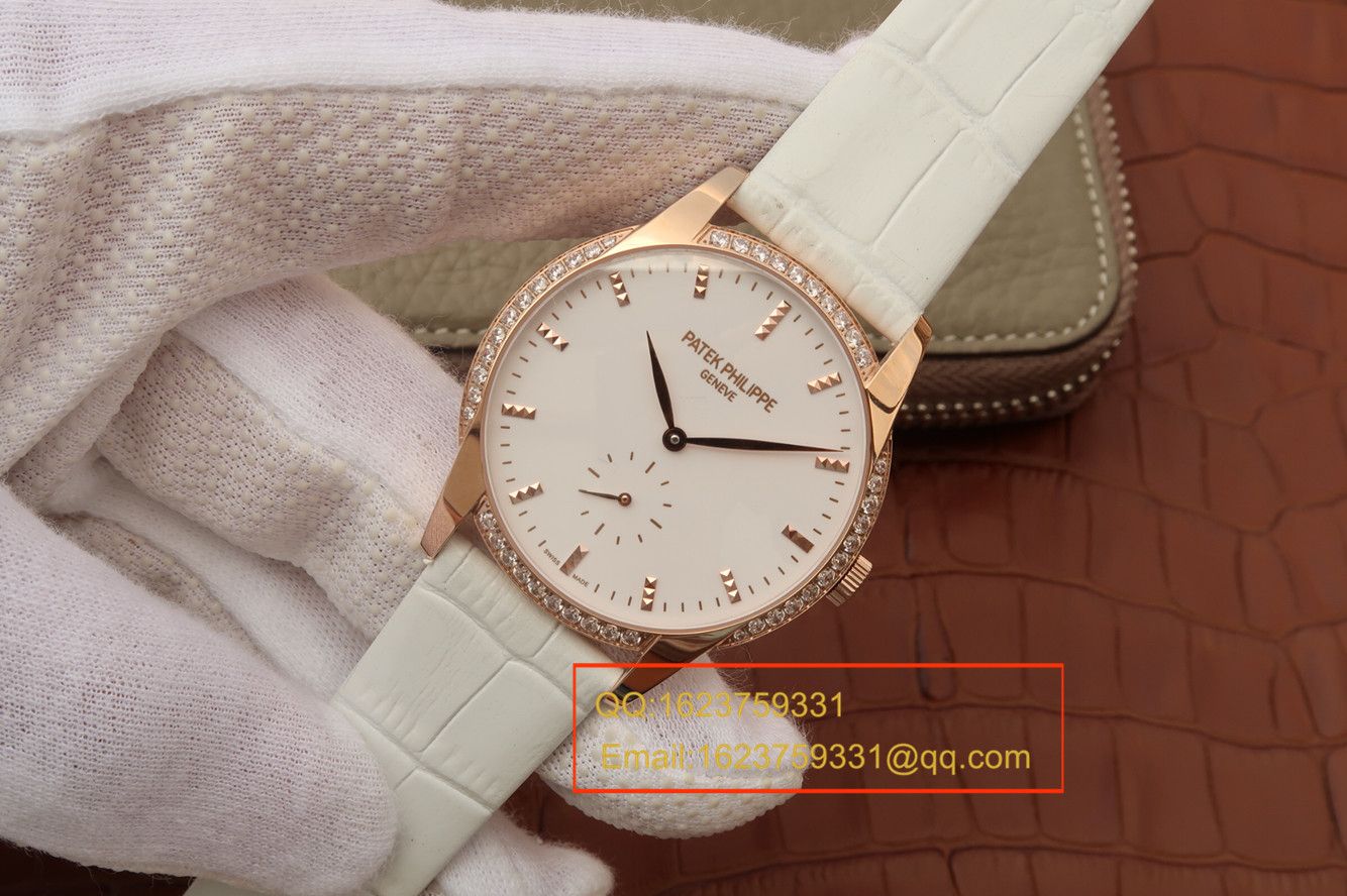 【KG一比一超A高仿手表】百达翡丽古典表系列7122/200R-001腕表 / BD212