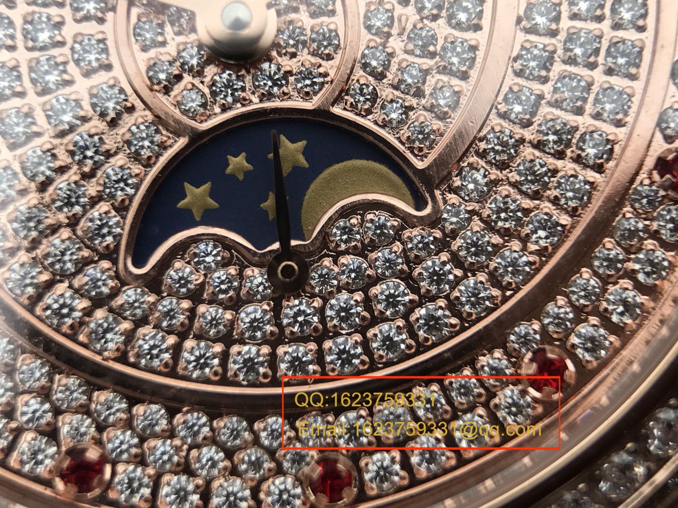 【KG1:1超A复刻手表】百达翡丽复杂功能计时系列4968/400R-001女士腕表 / BD134