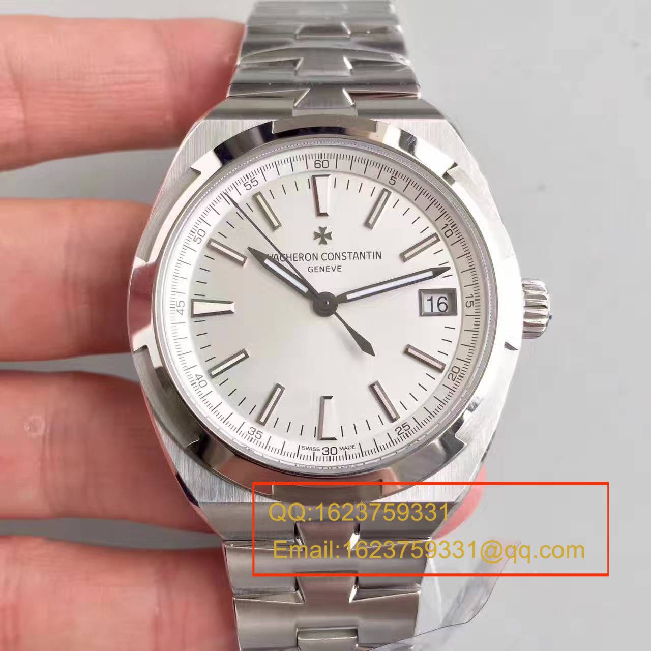 【独家视频评测8F一比一超A高仿手表】江诗丹顿纵横四海系列新款4500V/110A-B126腕表 / JS150