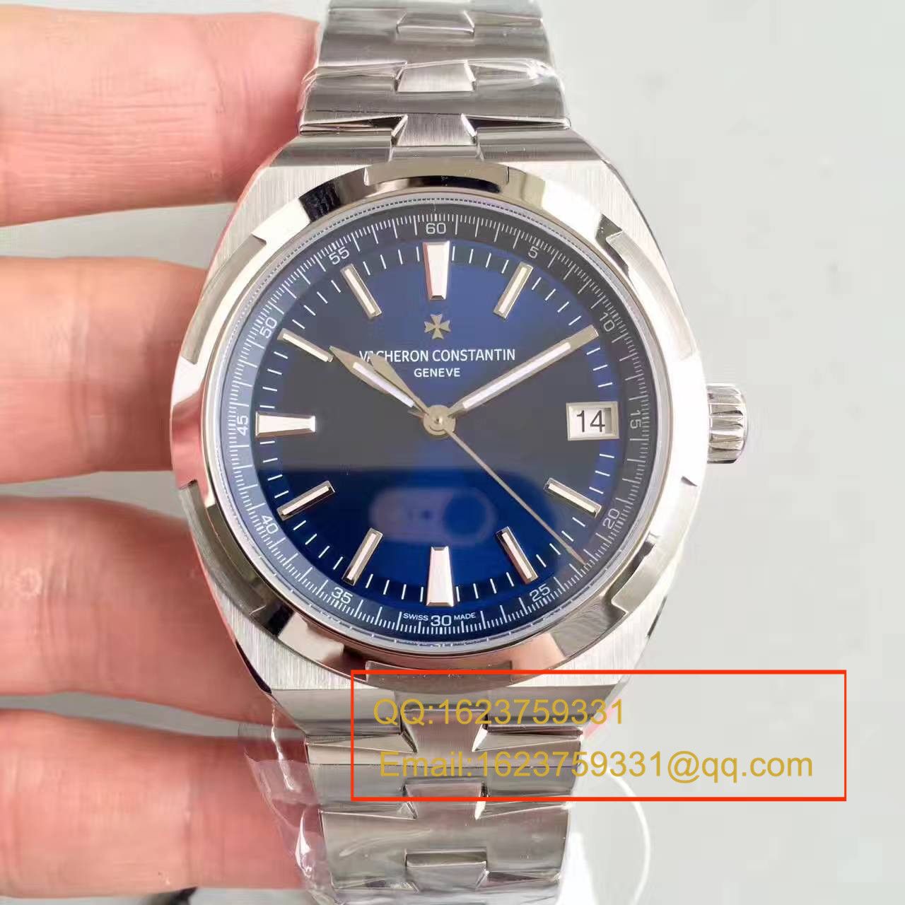 【独家视频评测8F一比一超A高仿手表】江诗丹顿纵横四海系列新款4500V/110A-B126腕表 / JS150