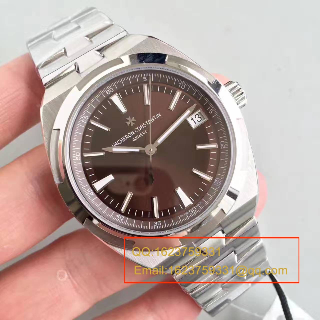 【8F一比一高精仿手表】江诗丹顿纵横四海系列4500V/110A-B146腕表 / JS182