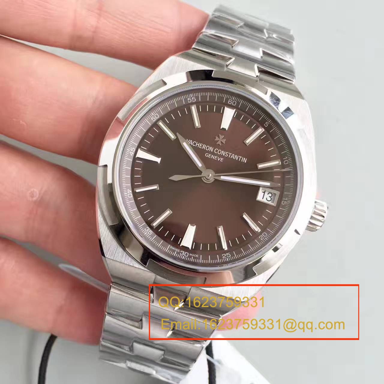 【8F一比一高精仿手表】江诗丹顿纵横四海系列4500V/110A-B146腕表 / JS182