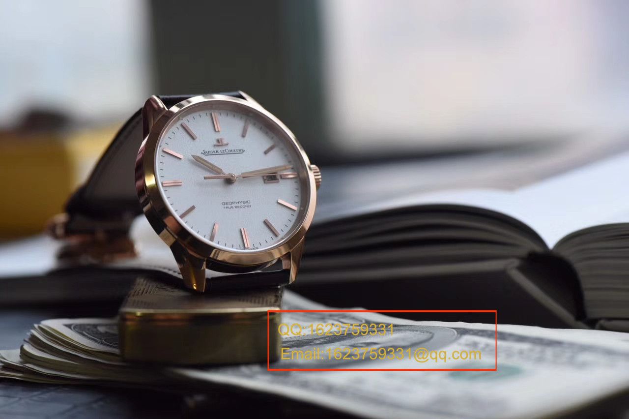 【台湾一比一高精仿手表】积家地球物理天文台腕表系列 Q8012520 男士手表 / JJ047