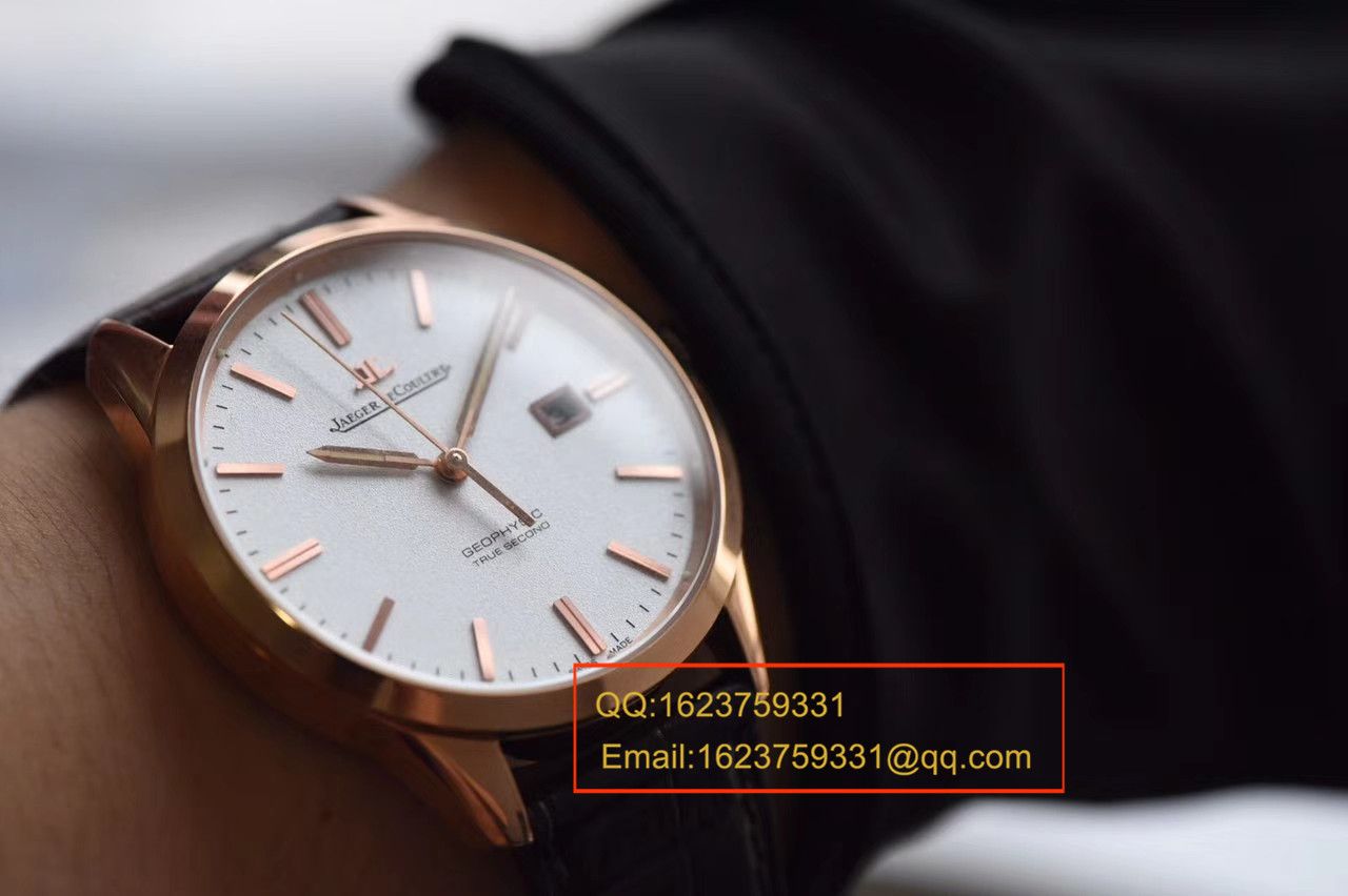 【台湾一比一高精仿手表】积家地球物理天文台腕表系列 Q8012520 男士手表 / JJ047