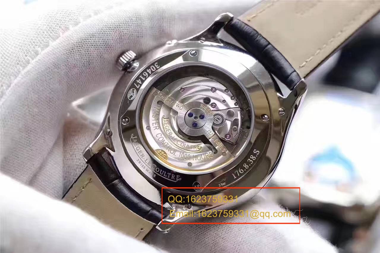 【3A厂超A高精仿手表】积家大師系列《积家小丑新升级版》Q1378420机械腕表 / JJ061