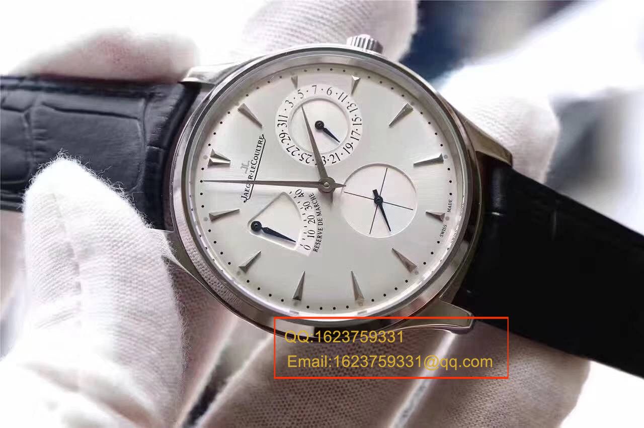 【3A厂超A高精仿手表】积家大師系列《积家小丑新升级版》Q1378420机械腕表 / JJ061