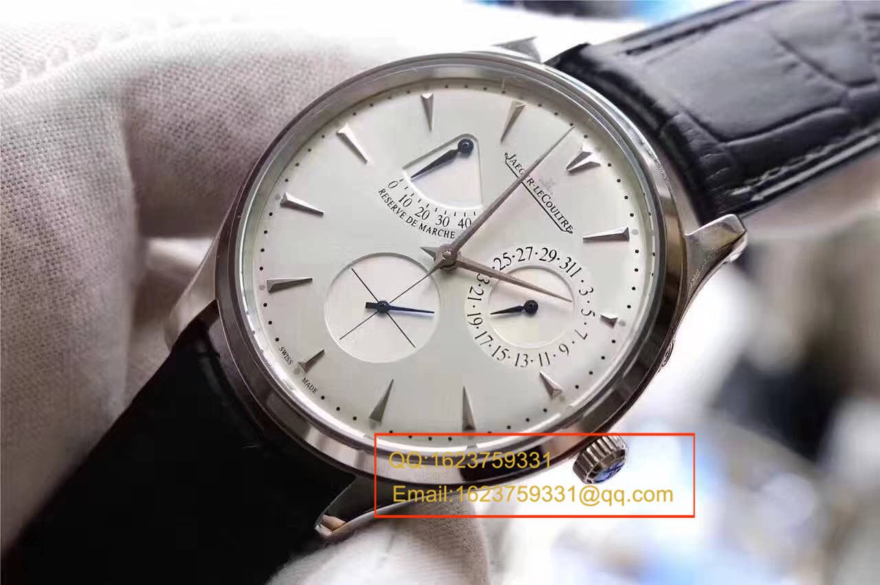 【3A厂超A高精仿手表】积家大師系列《积家小丑新升级版》Q1378420机械腕表 / JJ061