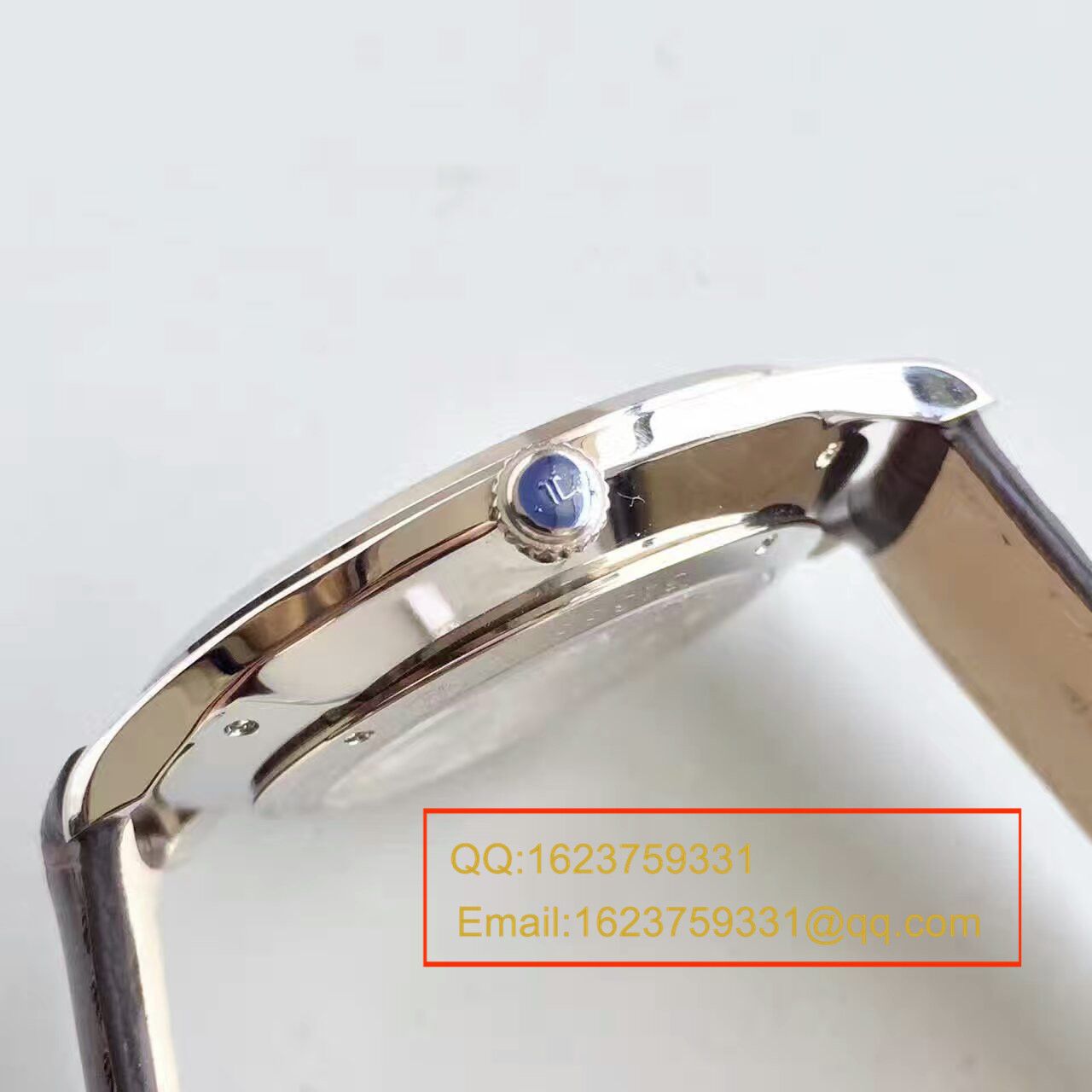 【ZF一比一超A高仿手表】 积家JAEGER-LECOULTRE-Master Control大师系列 Q1358470 机械男表 / JJ044