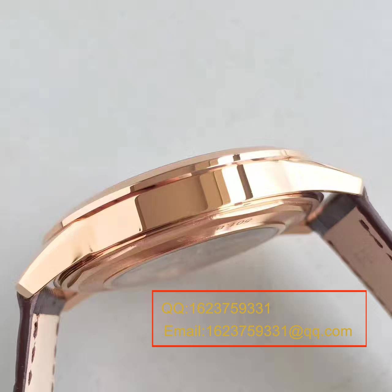 【台湾一比一复刻高仿手表】积家 地球物理天文台腕表系列 Q8102520 男士腕表 / JJ045