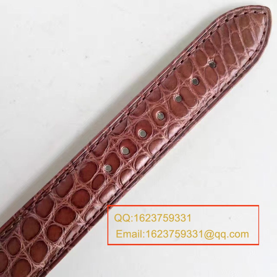 【视频解析】K11出品卡地亚坦克顶级女表（金面_玫瑰金版本）W5200025/W5200024腕表 / KAD008B