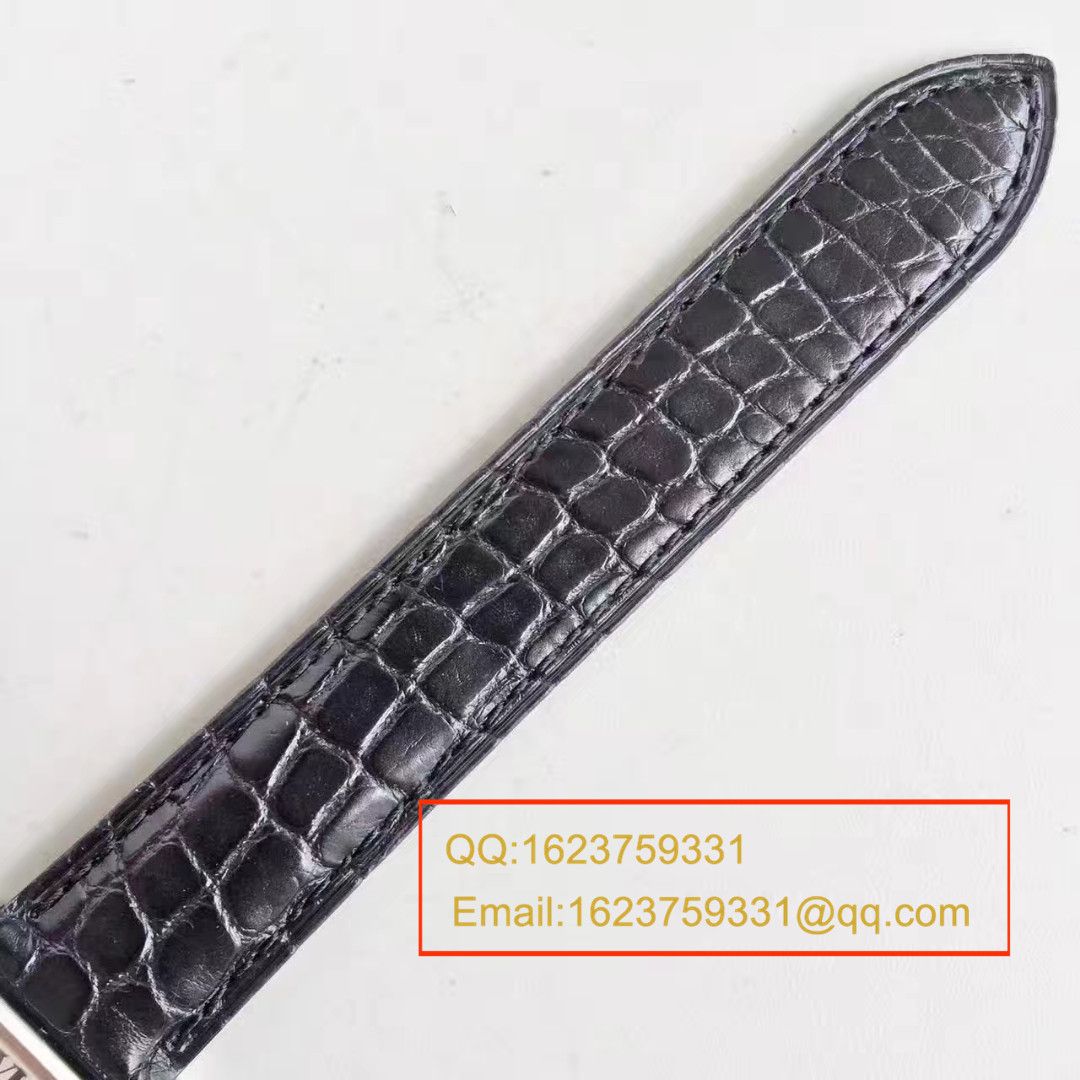 【JF厂顶级1:1复刻高仿手表】卡地亚CALIBRE DE CARTIER系列  W7100041腕表 / KDY023