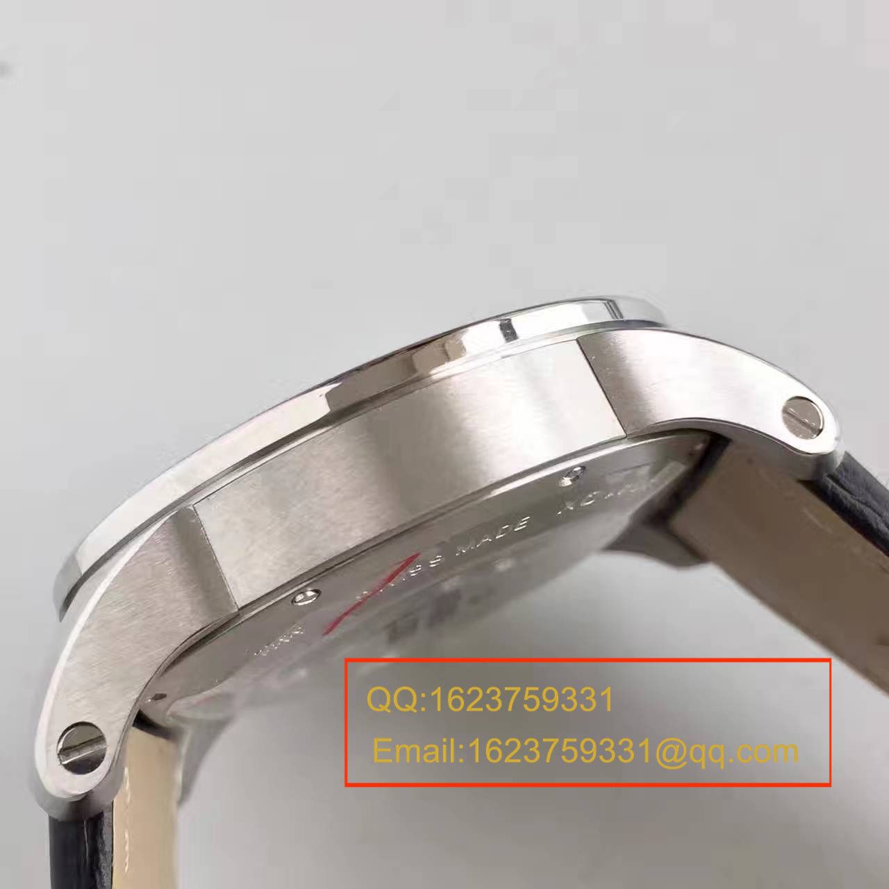 【JF厂顶级1:1复刻高仿手表】卡地亚CALIBRE DE CARTIER系列  W7100041腕表 / KDY023