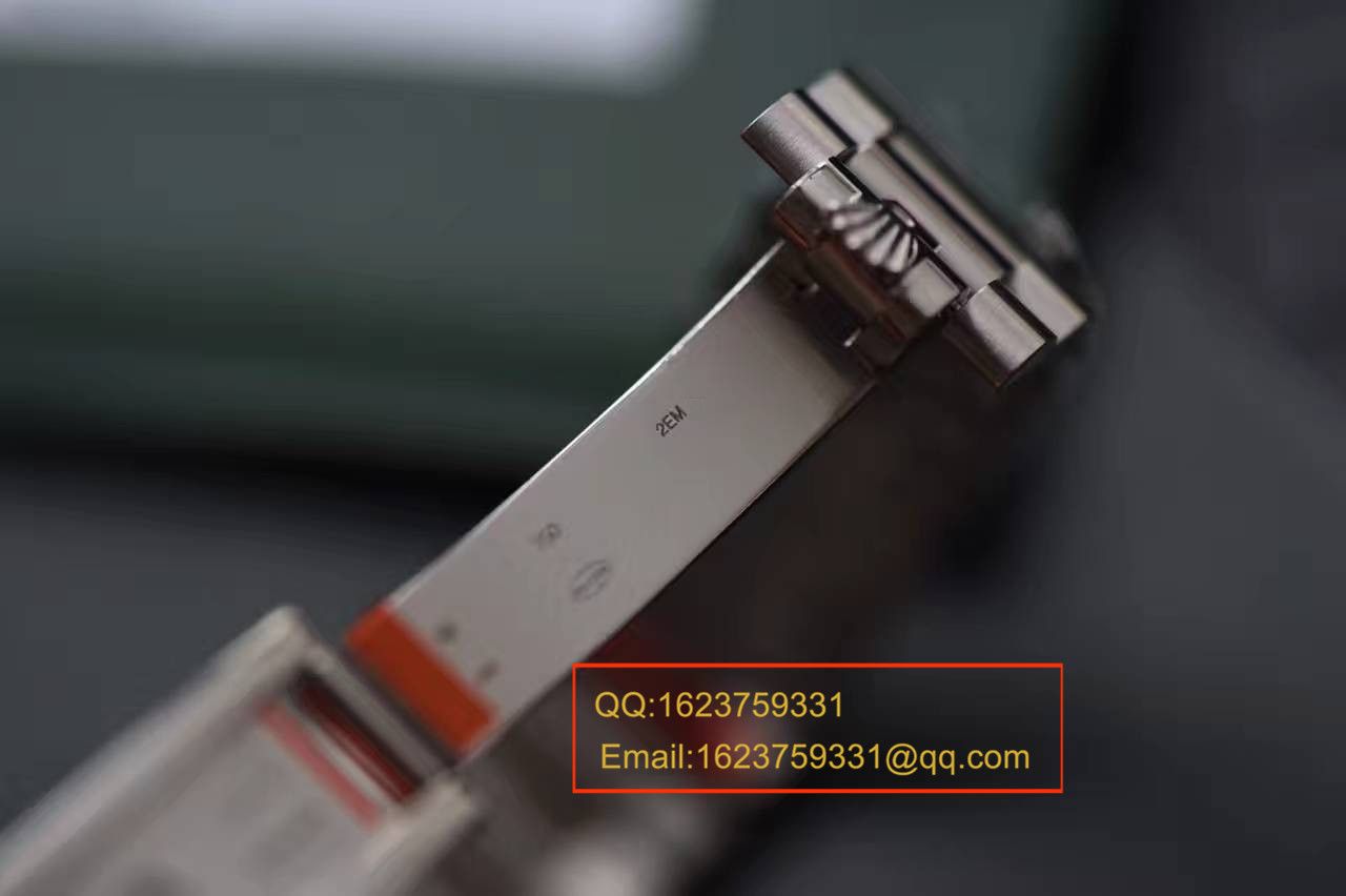 【实拍图鉴赏】EW厂1:1超A高精仿手表之劳力士星期日历型系列228206-83416腕表 / R113A