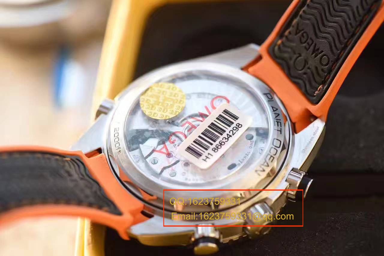 【视频解析】OM新品海洋传奇是市面上最高版本的计时欧米茄海马系列215.32.46.51.01.001男表 