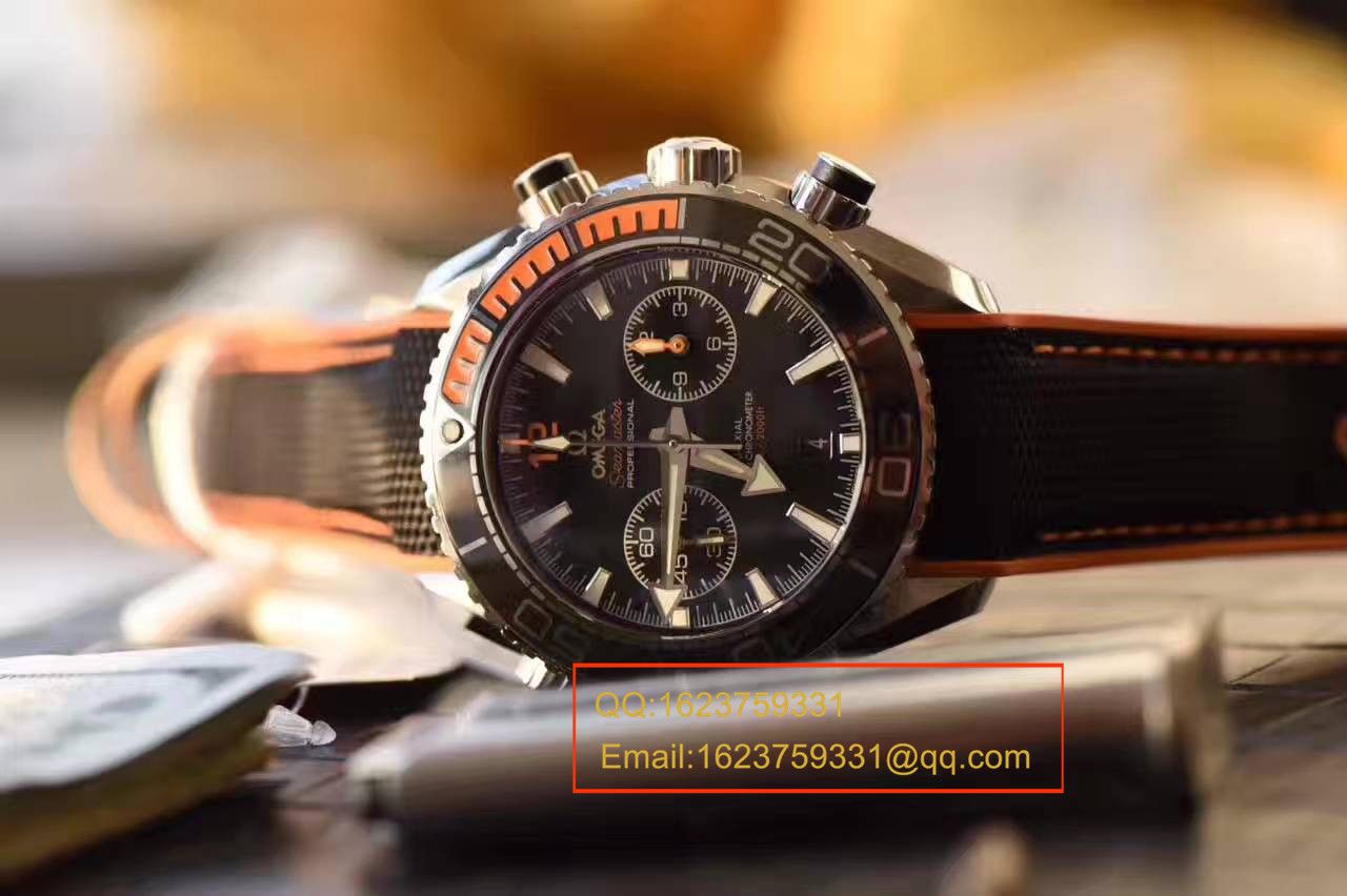 【视频解析】OM新品海洋传奇是市面上最高版本的计时欧米茄海马系列215.32.46.51.01.001男表 