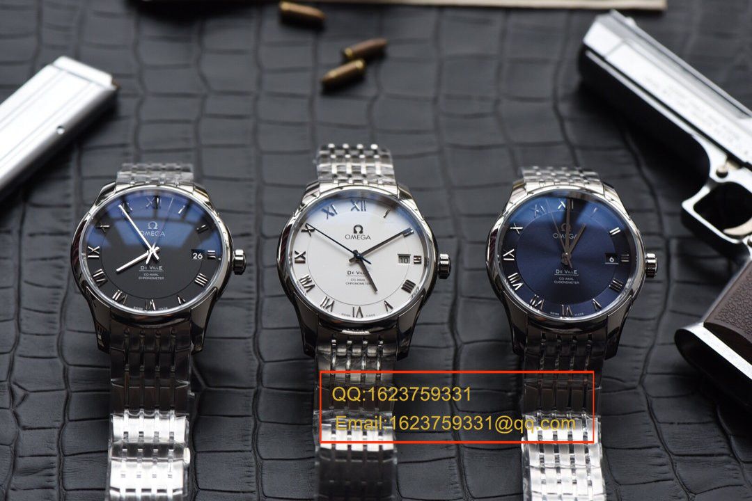 【SSS厂一比一高仿手表】欧米茄碟飞系列《明亮之蓝》431.10.41.21.03.001腕表《钢带版》 / M204