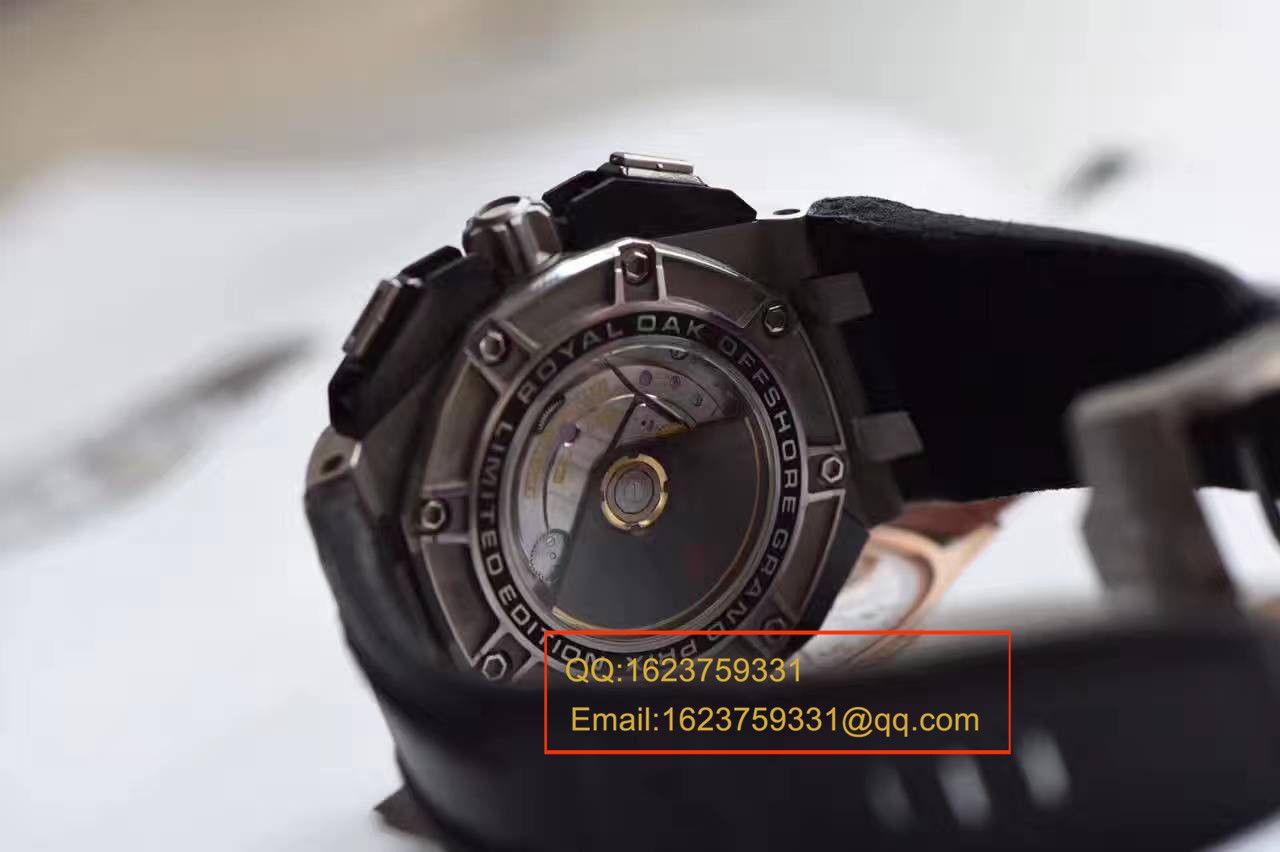 【JF一比一超A高精仿手表】爱彼GP格林披治大奖赛限定版26290PO.OO.A001VE.01男表 / JFAPDF26290PO