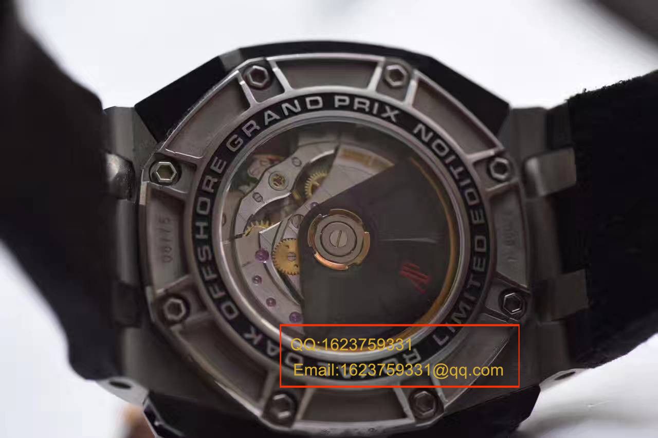 【JF一比一超A高精仿手表】爱彼GP格林披治大奖赛限定版26290PO.OO.A001VE.01男表 / JFAPDF26290PO