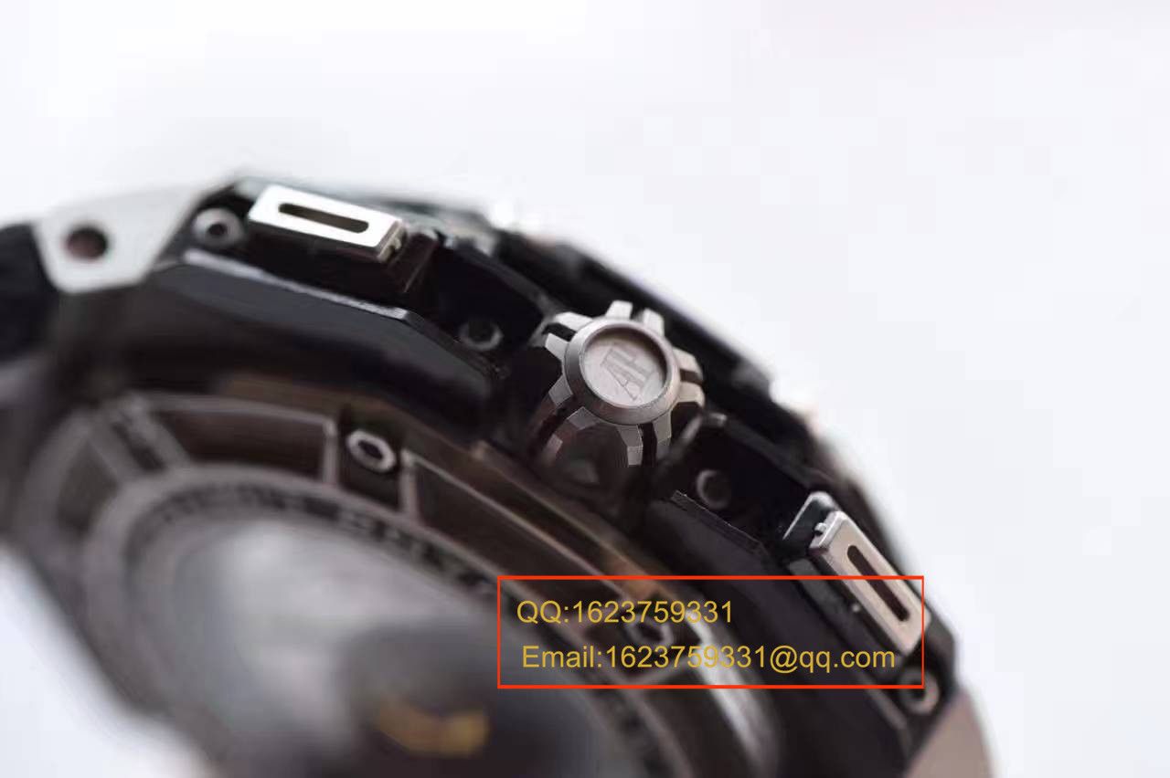 【JF一比一超A高精仿手表】爱彼GP格林披治大奖赛限定版26290PO.OO.A001VE.01男表 / JFAPDF26290PO