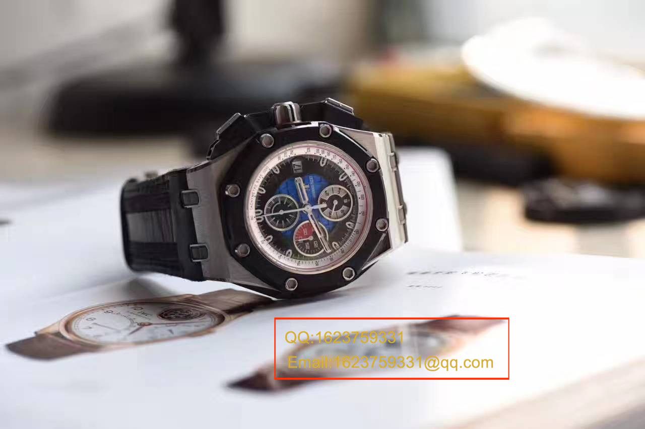 【JF一比一超A高精仿手表】爱彼GP格林披治大奖赛限定版26290PO.OO.A001VE.01男表 / JFAPDF26290PO