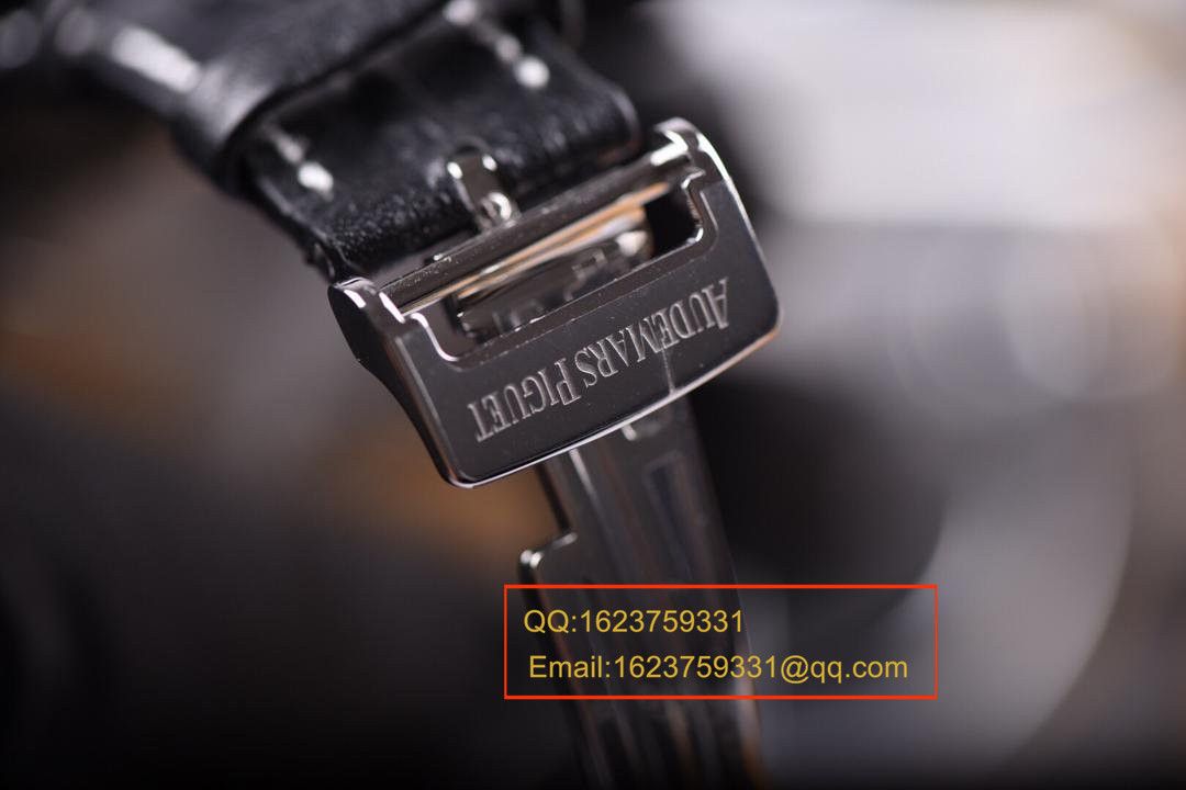 【JF厂一比一超A高精仿手表】爱彼皇家橡树离岸型系列26170ST.OO.D101CR.02小熊猫男表 / JFAPCB26170ST