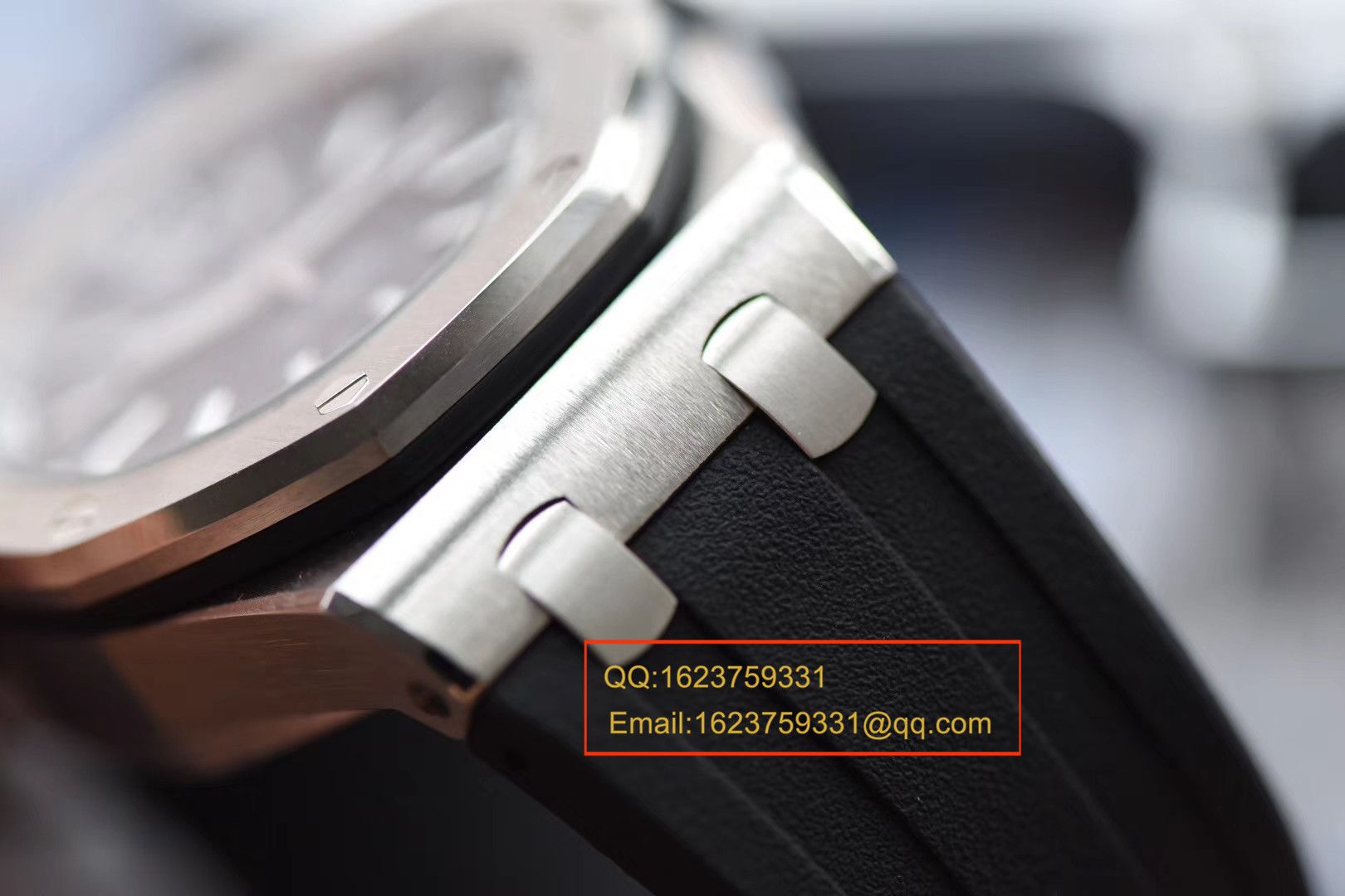 【独家视频测评JF一比一超A高仿手表】爱彼皇家橡树离岸型系列15710ST.OO.A002CA.01腕表 / AP031B