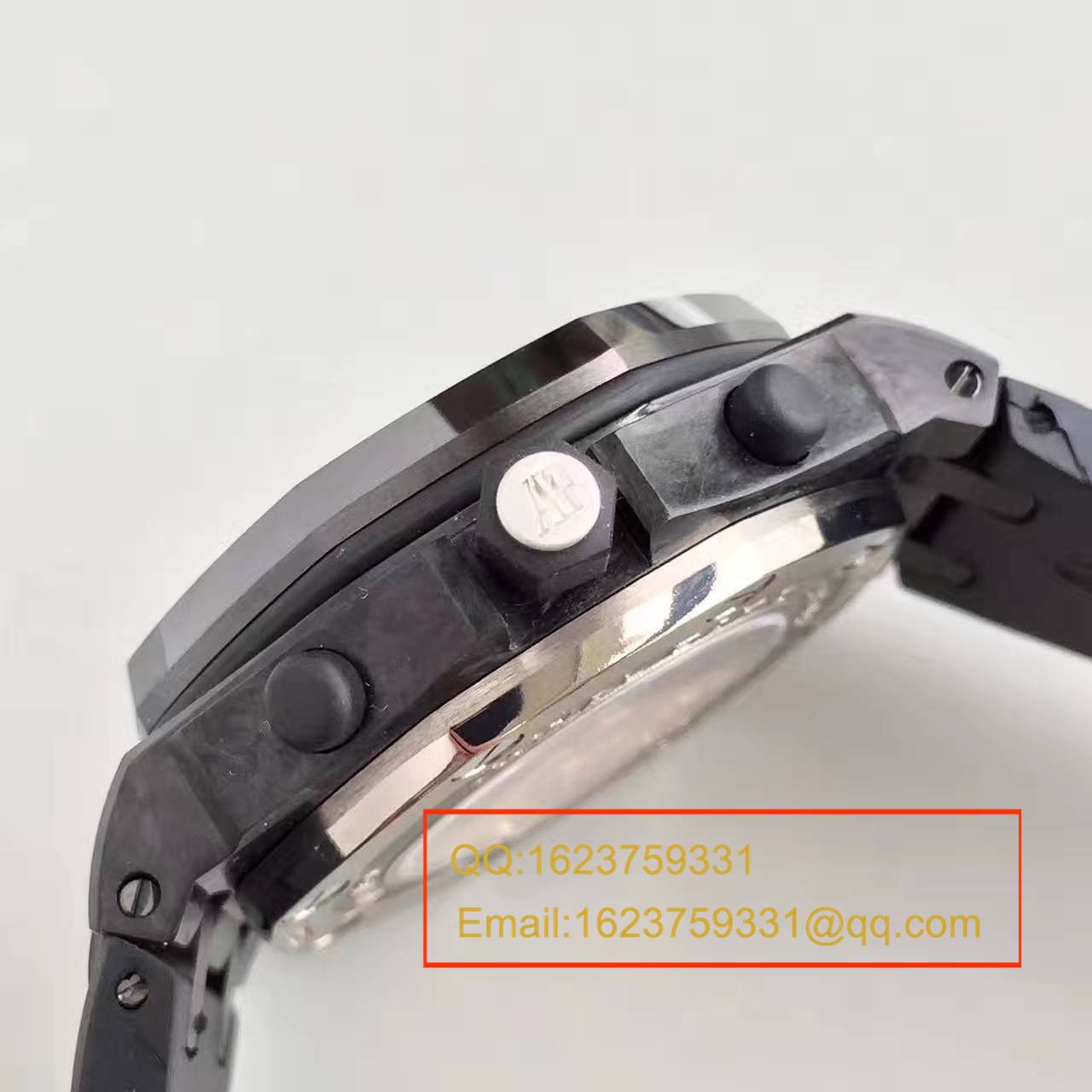 【JF厂一比一高精仿手表】爱彼皇家橡树离岸型系列26205AU.OO.D002CR.01腕表 / APCH079