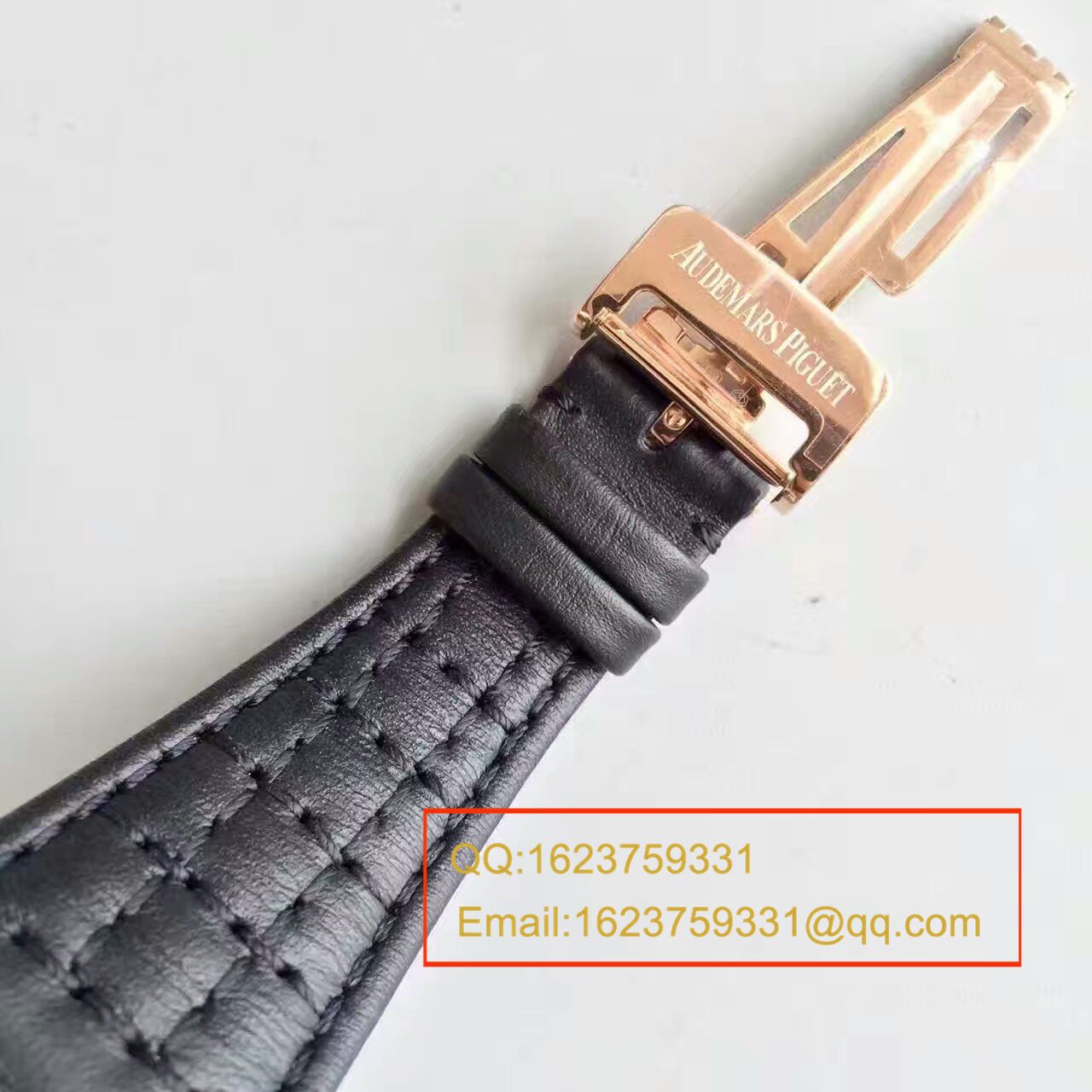 【JF厂超A高仿复刻手表】爱彼千禧系列蒙托亚26030RO.OO.D001IN.01腕表 / AP008