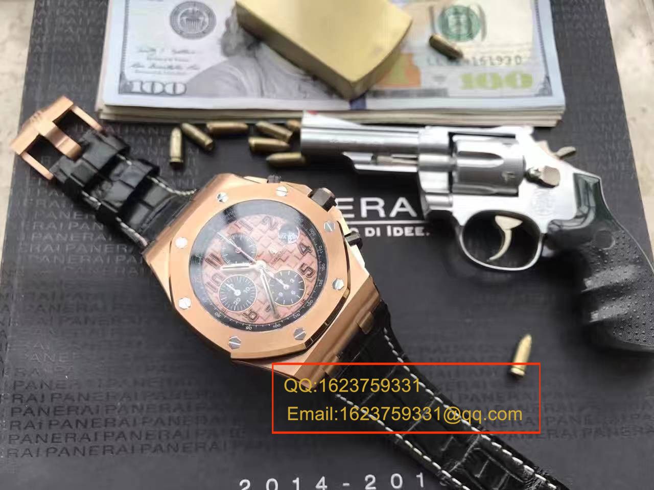 【视频评测JF厂1:1高精仿表】爱彼皇家橡树离岸型系列26470OR.OO.A002CR.01腕表 / APCF002.1