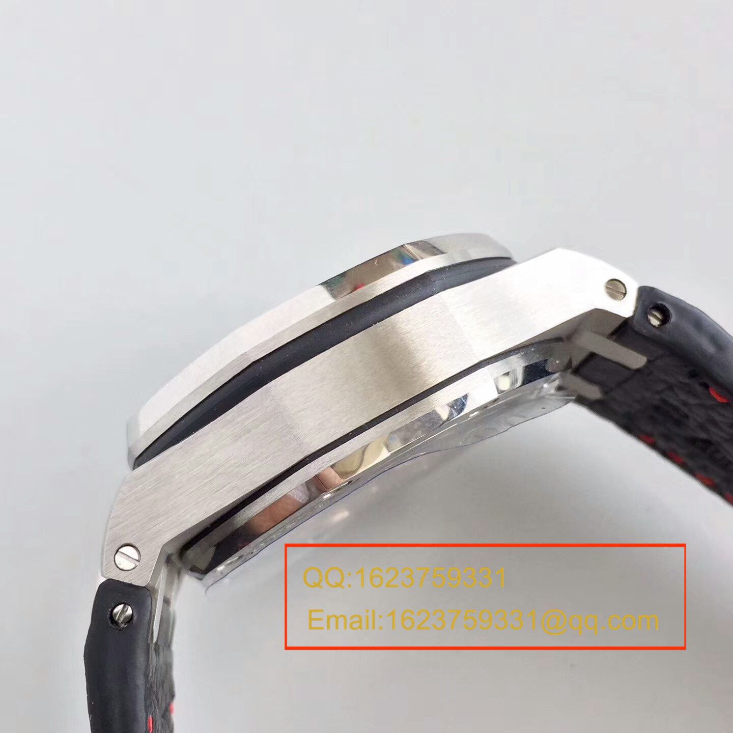 【视频评测JF厂顶级1:1高精仿手表】爱彼皇家橡树离岸型系列26470ST.OO.A101CR.01男表 / JFAP26470ST