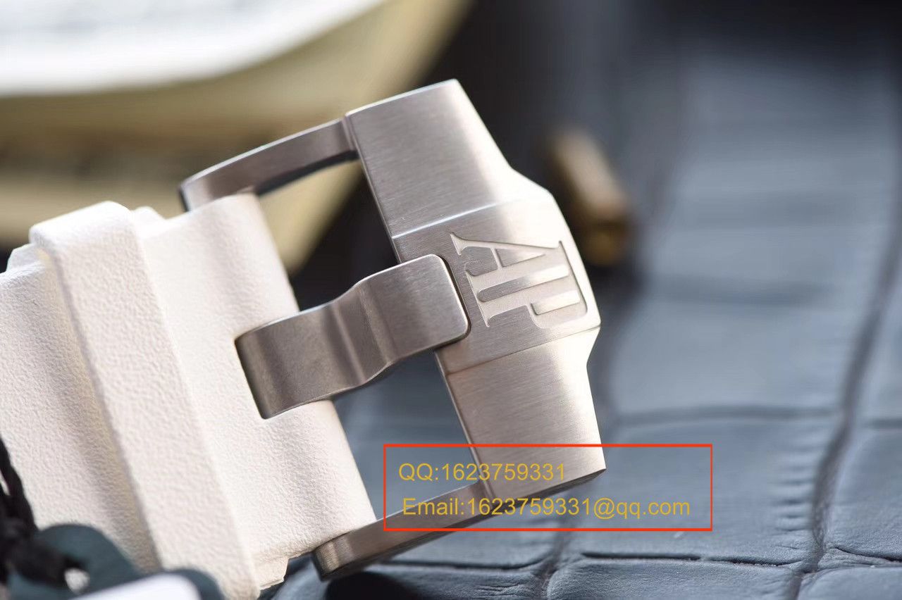 【JF厂一比一超A高仿手表】爱彼皇家橡树离岸型系列15710ST.OO.A010CA.01腕表 / AP113