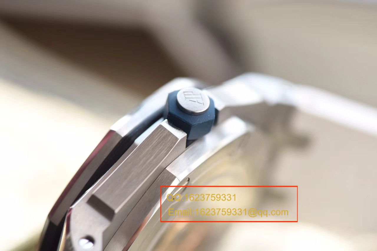 【JF厂一比一超A高仿手表】爱彼皇家橡树离岸型系列15710ST.OO.A010CA.01腕表 / AP113