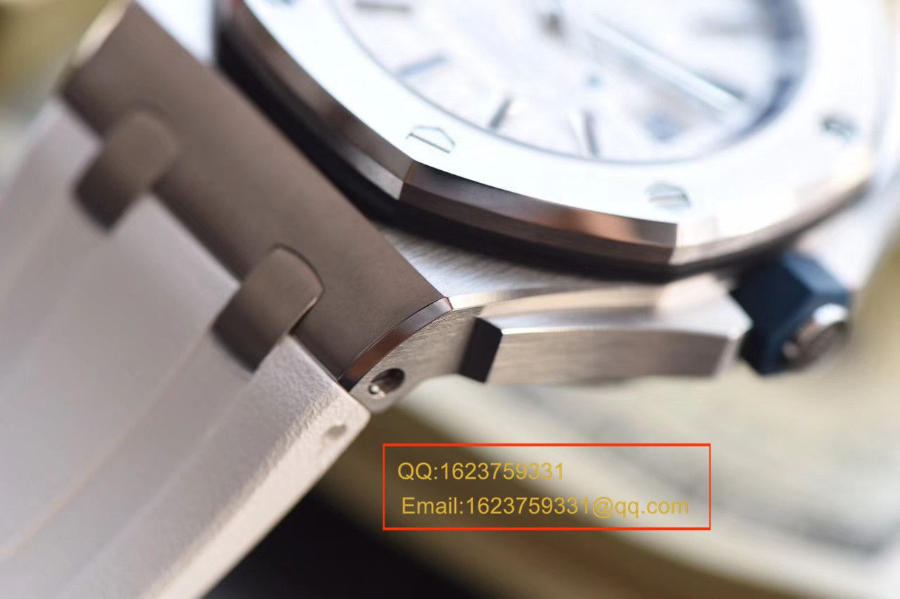 【JF厂一比一超A高仿手表】爱彼皇家橡树离岸型系列15710ST.OO.A010CA.01腕表 / AP113