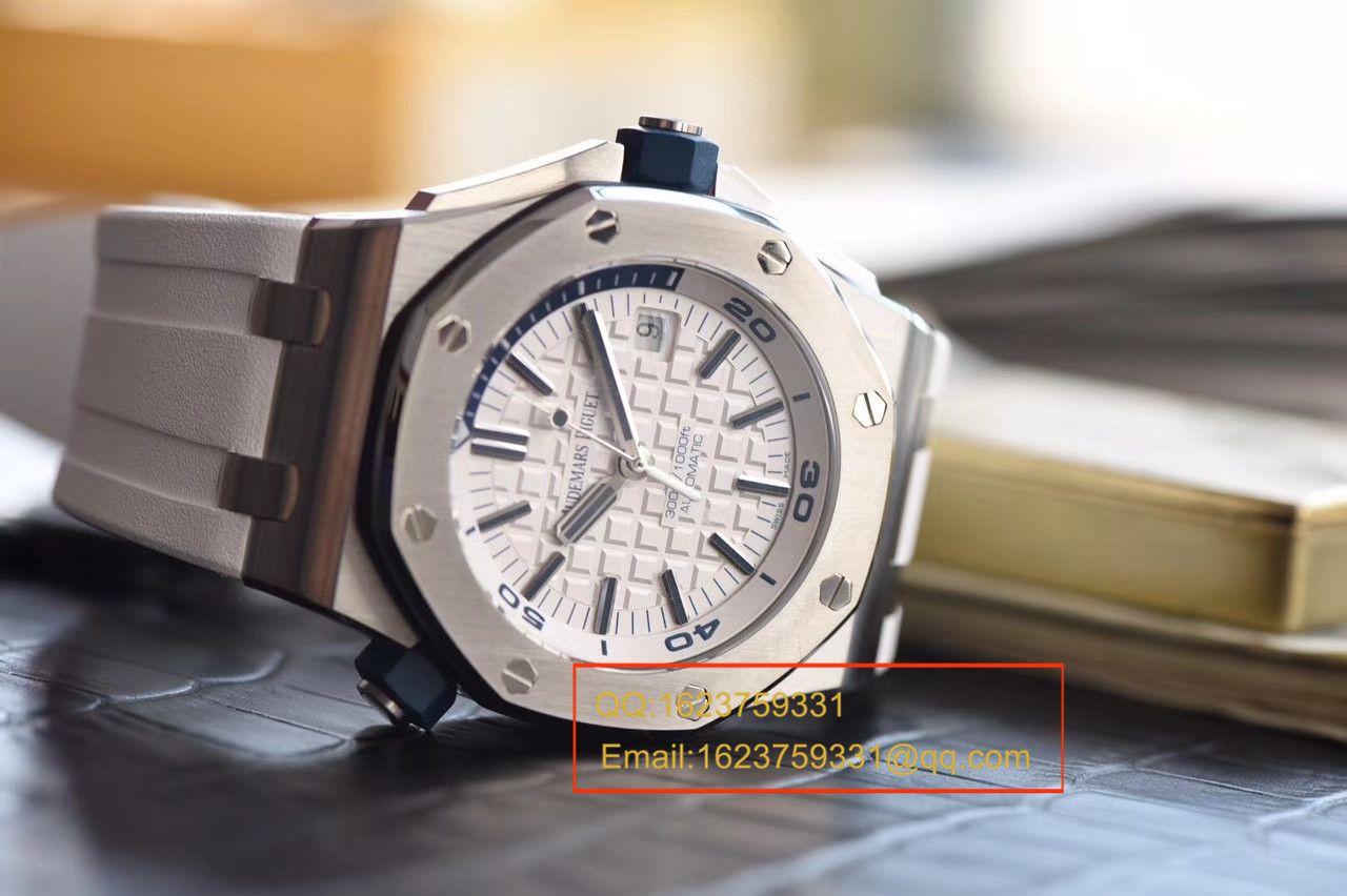 【JF厂一比一超A高仿手表】爱彼皇家橡树离岸型系列15710ST.OO.A010CA.01腕表 / AP113