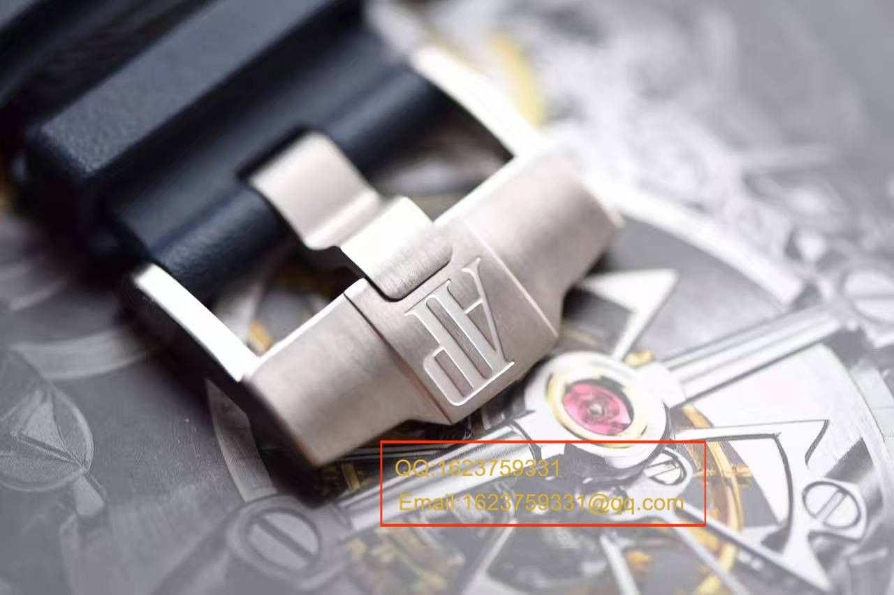 【JF厂一比一超A精仿手表】爱彼皇家橡树离岸型系列15710ST.OO.A027CA.01腕表 / AP123