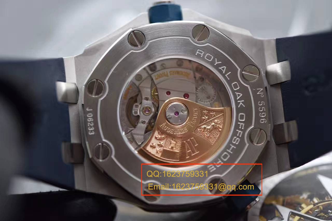 【JF厂一比一超A精仿手表】爱彼皇家橡树离岸型系列15710ST.OO.A027CA.01腕表 / AP123